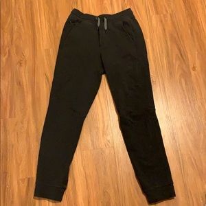Men’s Small Lululemon joggers